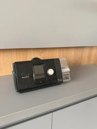CPAP Fixo AirSense 10 com umidificador Resmed