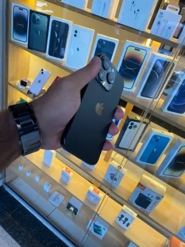  Vendo iPhone 15 Pro 128GB 100%