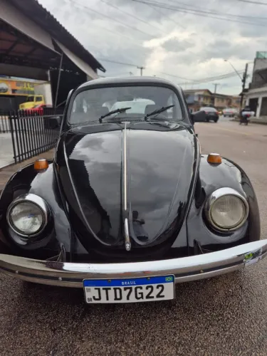 Volkswagen Fusca Fusca (gasolina) 1975