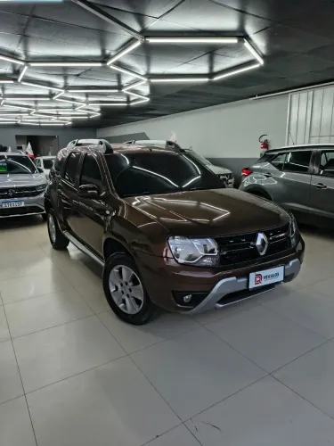 Renault Duster Dynamique 2.0 Hi-flex 16V Aut. 2016