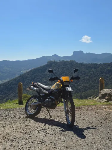 Yamaha XT 225 2004
