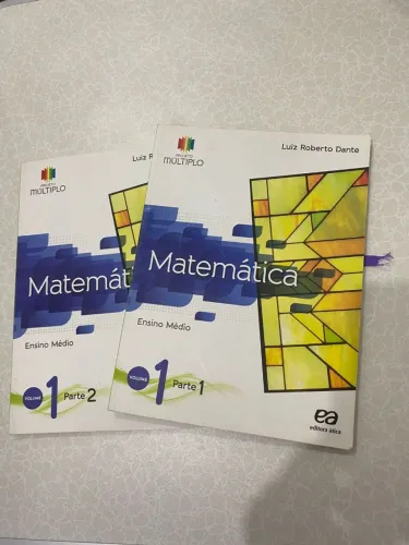 Projeto múltiplo matemática 