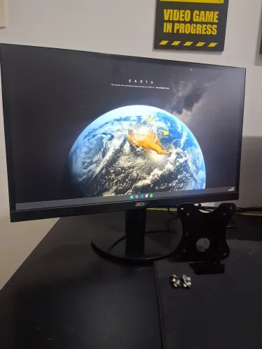 Monitor 23 polegadas acer gamer