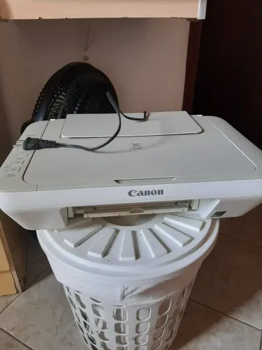Impressora canon