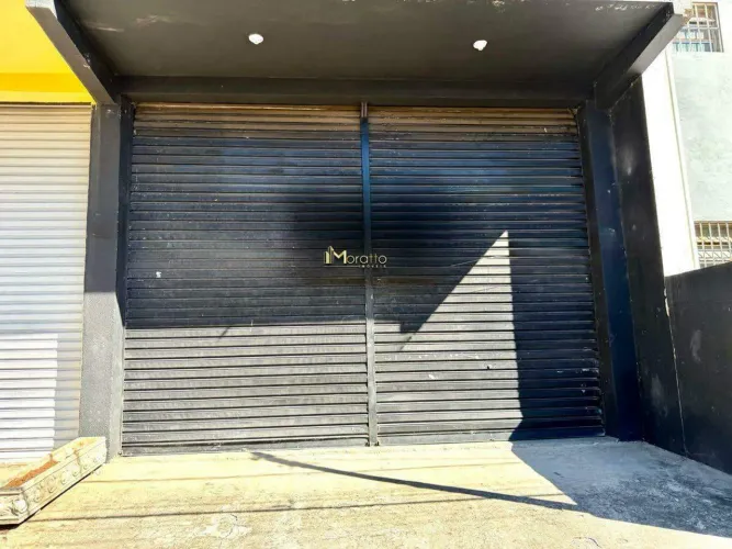 Galpão Comercial de 200 m² com 2 Banheiros e Cozinha | Estrutura Completa para Sua Empresa