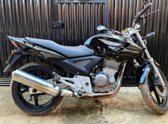 Vendo cbx Twister 250