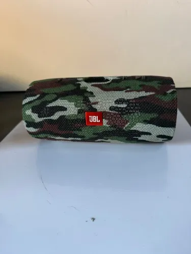 Carcaça Externa Jbl Charge 3 Camuflada (gg) (Usado)