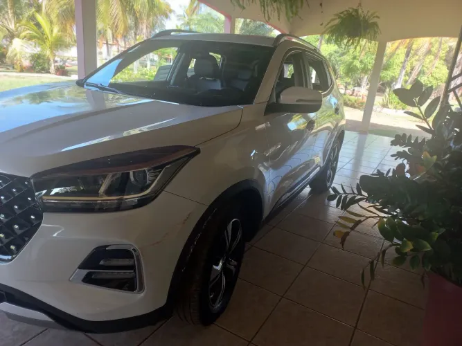 Chery Tiggo 5X Sport 1.5 Turbo Flex Aut. 2024