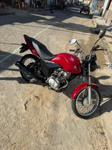 Moto cg 125