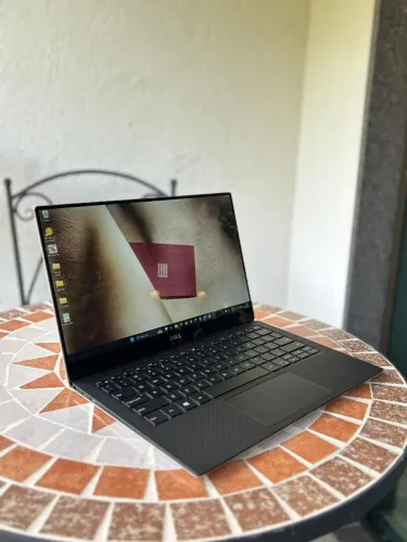 Ultrabook Dell XPS 13 9370 i7 16GB 512GB SSD 4K Touch Bateria Nova + Case