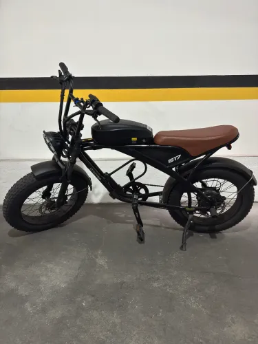 Bike elétrica Street go S17
