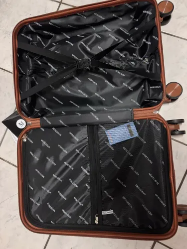 MALA DE BORDO VIAGEM 10kg 