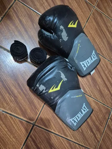 Luva de Boxe