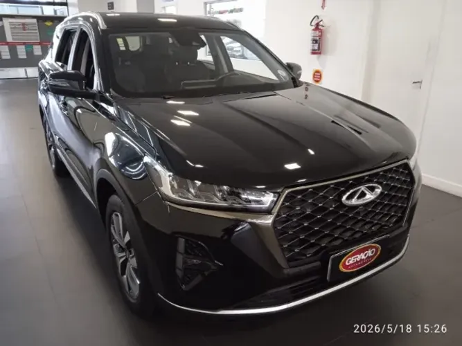 Chery Tiggo 7 Pro MAX Drive 1.6 Turbo 16V Aut. 2024