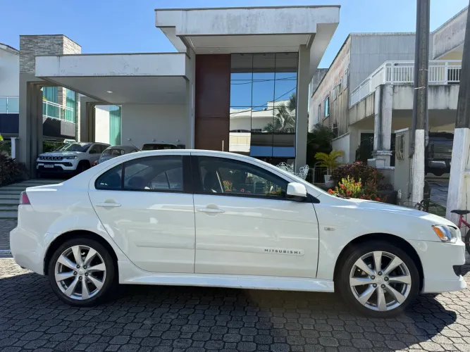 Mitsubishi Lancer 2.0 16V 160cv Aut. 2014