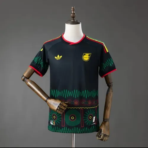 Camisa Tailandesa Premium Jamaica
