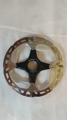 Disco Shimano ice tech 160mm rotor RT-MT800-S