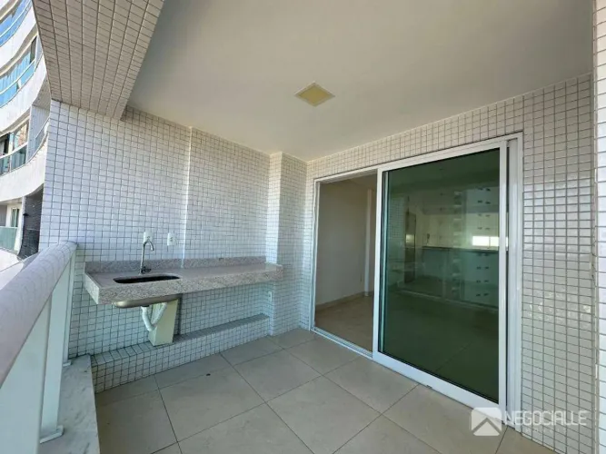 Apartamento com 3 dormitórios à venda, 100 m² por R$ 1.614.338,05 - Altiplano Cabo Branco 