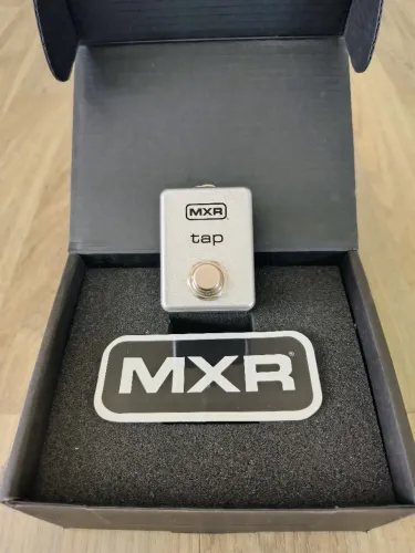 Pedal MXR Dunlop Tap Tempo M199