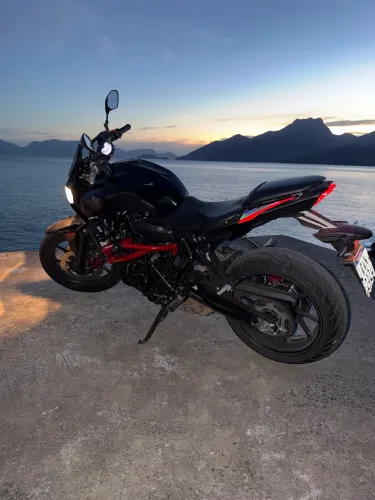 MT07 a mais zero da OLX 