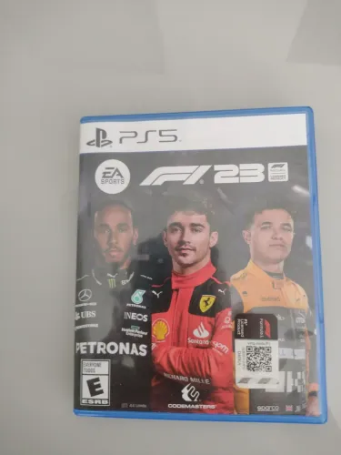 F1 23