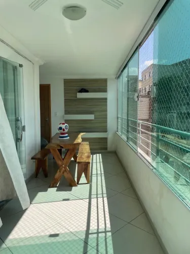 Apartamento confortável e bem localizado