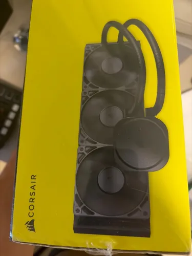 Water cooler Corsair Nautilus 360RS