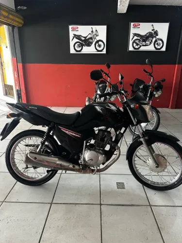 Fan 125 ks 2018 GPmotos
