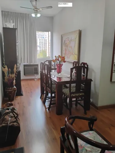 Apartamento para venda possui 67 metros quadrados com 2 quartos