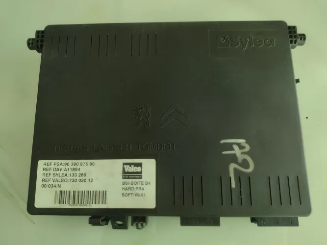 BSI. do Xsara 1.8 16v