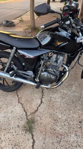 Honda CG150
