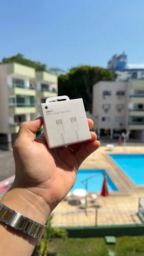 Cabo USB-C 1m da Apple