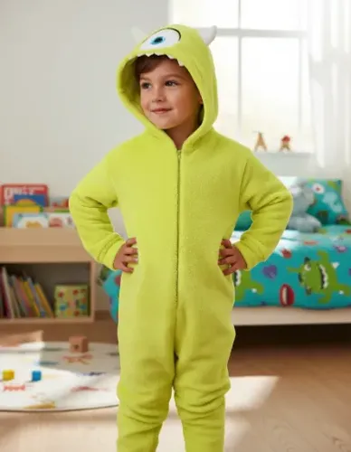 Pijama Kigurumi Mike Wazowski