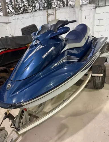 SEA-DOO GTI 130 |2010 COMPLETO