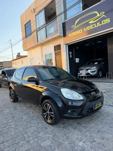 Ford KA 1.0 8v/1.0 8V ST Flex 3P 2013