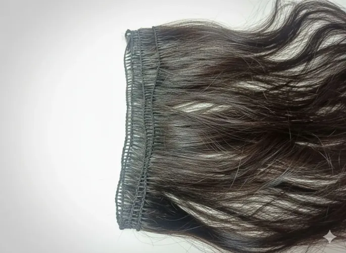 Tecelagem Manual de cabelo 