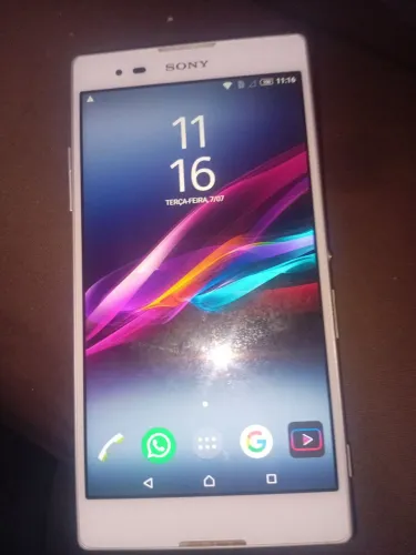 Sony Xperia para colecionador