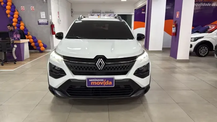 Renault Kardian Evolut. Flex 1.0 TB 12V 5P Aut. 2025