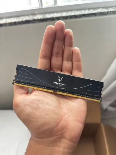 Memória ram 8gb DDR4 husky gaming