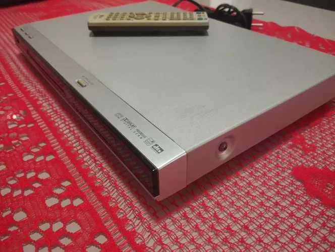 Aparelho de DVD LG