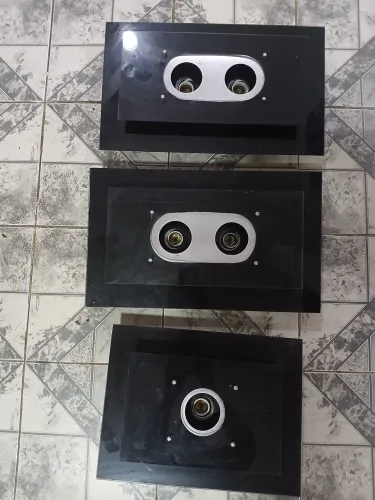 Lindas luminárias