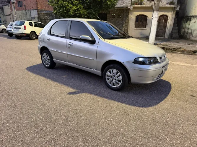 Fiat Palio Celebration 1.0 Fire Flex 8V 4P 2007