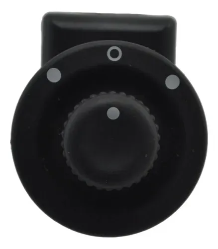Botão Comando Retrovisor Sandero 2019 Logan Duster Origina