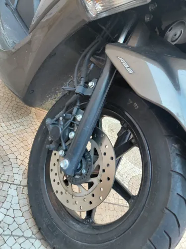 Yamaha Fluo 2024/2025