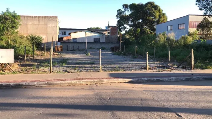 Terreno Av. Gabiroba Balneário Ponta da Fruta