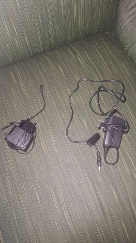 2 Carregadores Nokia, Usado, Bom estado