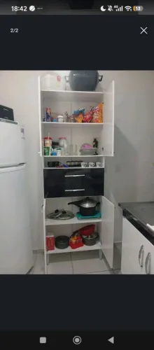 Armário 100 reais