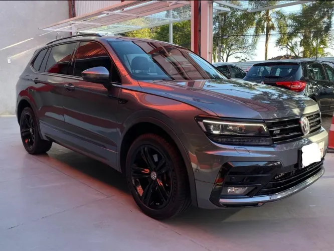 Volkswagen Tiguan Allspac R-line 350 TSI 2.0 4X4 2020