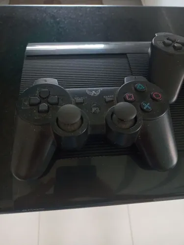 Videogame PS3 Novo, na caixa
