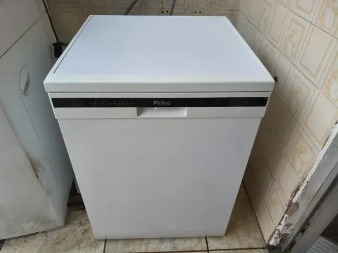 Lava Louças PHILCO 14 PLL14ID